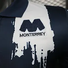 Maillot C.F.Monterrey 80e Anniversaire Version Joueur Manches Longues 2025/2026  — view 5