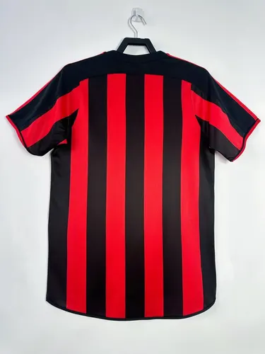 2003/2004 قميص AC Milan المنزلي رجعي جودة تايلاندية — view 2