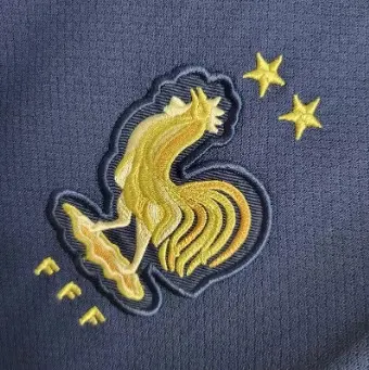 2022 Frankreich Heimtrikot (Fans Version) Erwachsen AAA Fan-Qualität — view 5