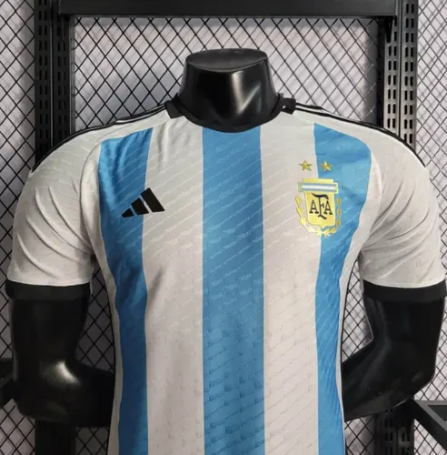 2022 Versão Jogador da Copa do Mundo FIFA Argentina Seleção Casa — view 3