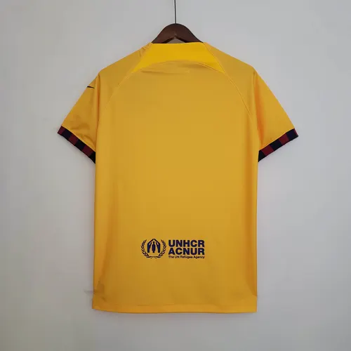Maillot quatrième extérieur Barcelone 2022/2023  — view 2