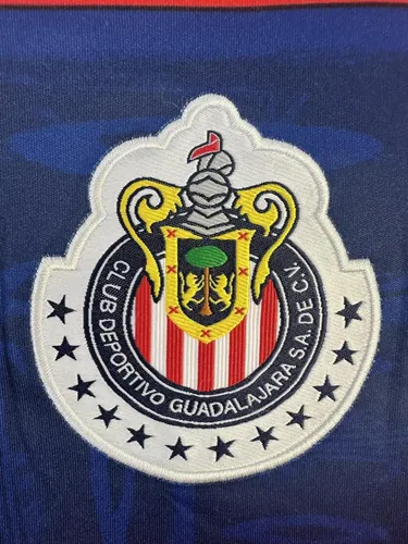 2019-2000 Retro Manga Larga Chivas Equipación Local Camiseta de Fútbol  — view 5