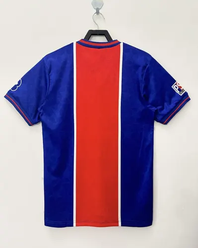 1995/1996 Retro Psg Paris Saint-Germain Casa Camisa de Futebol  — view 2