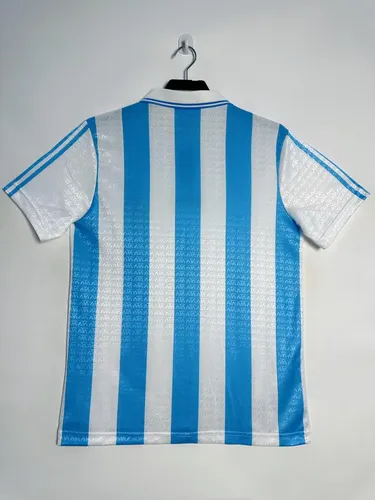 1994 Retro Argentina National Team Home Jersey   — view 2