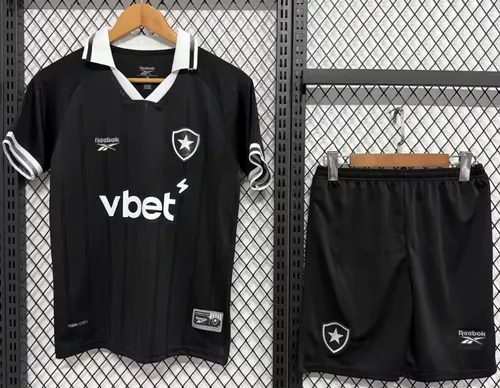 2025/2026 Botafogo Auswärts Fußballtrikot   Kindergröße — view 1