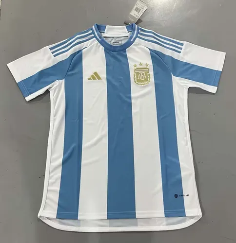 2024 Argentina National Team Home Football Shirt   — view 1