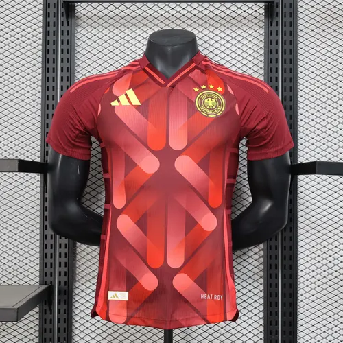 2025 Player Version Germany Away Football Shirt 