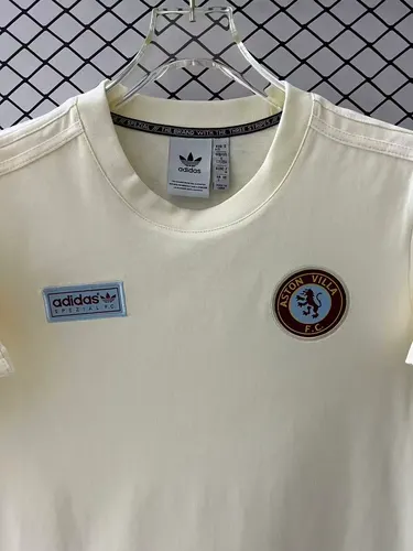 2025/2026 Aston Villa Camiseta de Algodón — view 3