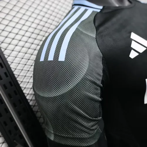 2025/2026 Player Version Aston Villa Away Football Shirt  — view 7