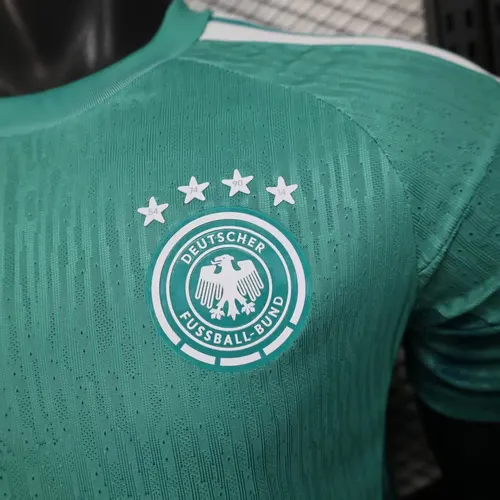 Camiseta de Portero Alemania Versión Jugador 2026 AAA calidad fan — view 5