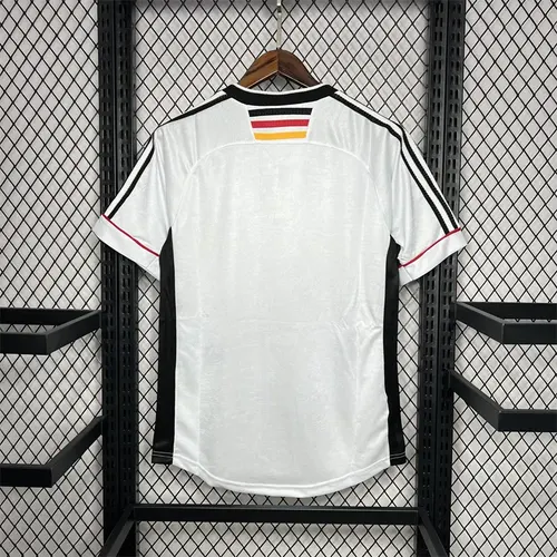 1998 Retro Deutschland Heimtrikot  — view 2