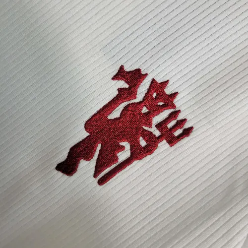 2023/2024 Manchester United Auswärtstrikot  Kindergröße — view 8