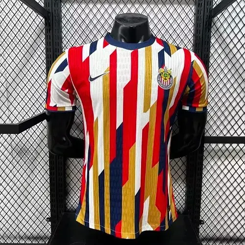 2026/2027 Player Version Chivas Special Edition 01 Football Jersey  