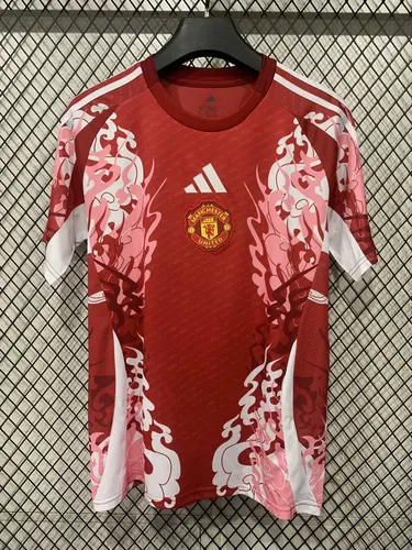 Camisa Especial Manchester United 03 2025/2026 - — view 1