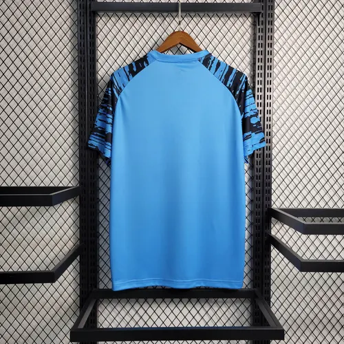 2022/2023 Al-Nassr Survêtement d'Entraînement Bleu Maillot de Foot — view 2