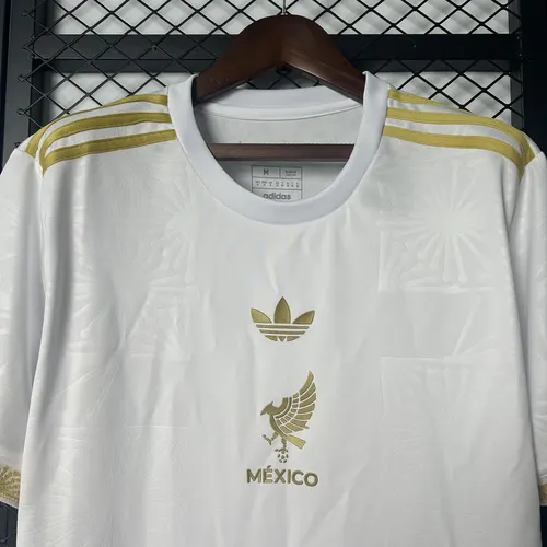 2025 Mexiko National Sonderedition -Weiß AAA Fan-Qualität — view 7