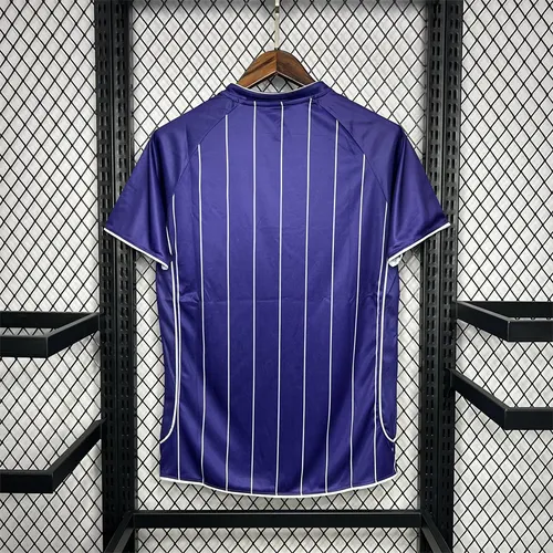 2007/2008 Retro Manchester City Away Football Shirt  — view 2