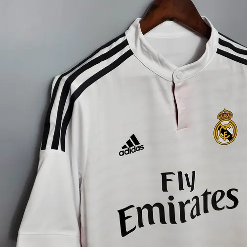 2014/2015 Retro Real Madrid Heim — view 6