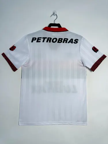 1995-1996 Retro Flamengo Away Football Jersey  — view 2