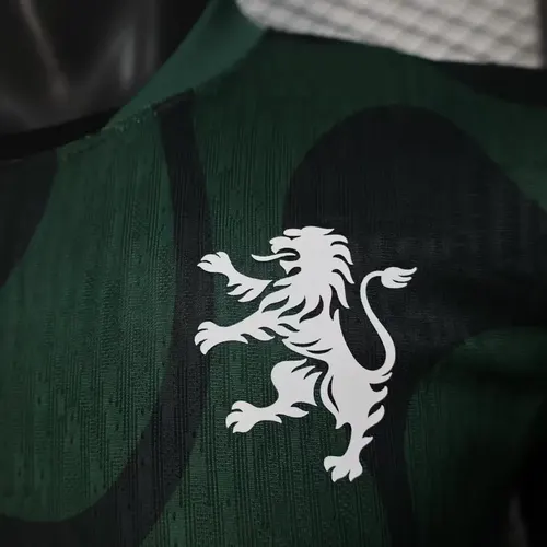 2025/2026 Sporting Lisbon Édition Spéciale 01 Maillot de Football Version Joueur  — view 7