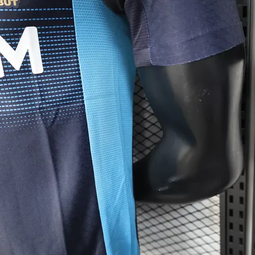 2025/2026 Versión Jugador Camiseta de Fútbol Visitante Olympique de Marseille Calidad Thai — view 9