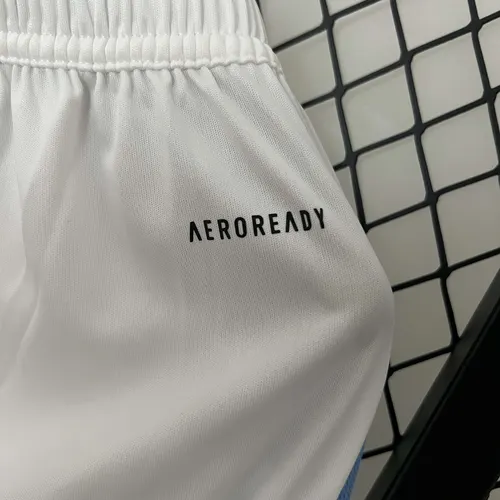 2024 Pantalón Corto Local Selección Nacional de Argentina AAA calidad fan — view 7