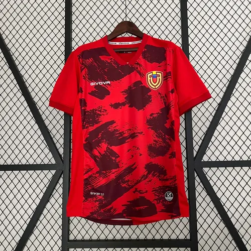 2023 Venezuela Nationalmannschaft Heim Fußballtrikot AAA fan-gradät — view 1