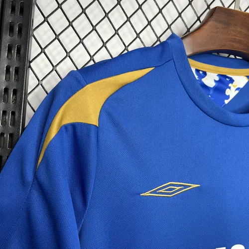 Maillot de foot rétro Chelsea domicile 2005/2006  — view 5