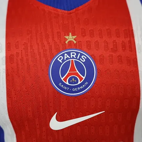 2026/2027 Versión Jugador Paris Saint-Germain Local (Edición Estrella) Camiseta de Fútbol   — view 4
