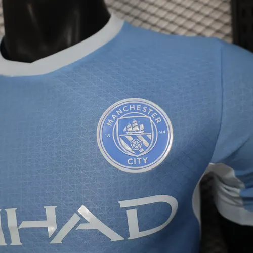 Maillot domicile version joueur Manchester City 2026/2027 Football   — view 6