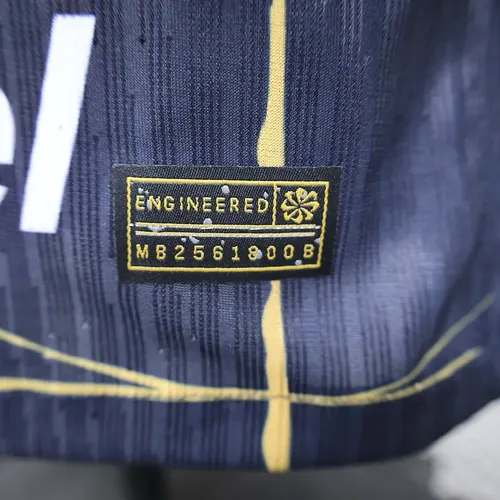 2024/2025 Versión Jugador Camiseta de Fútbol Visitante Pumas UNAM  — view 8