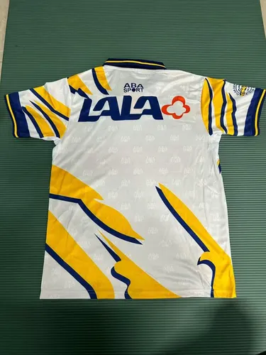 1997/1998 Retro Tigres Auswärts Fußballtrikot  — view 2