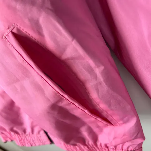 2023/2024 Inter Miami Reversible Windbreaker (schwarz-rosa) Fußballtrikot AAA fan-gradät — view 8