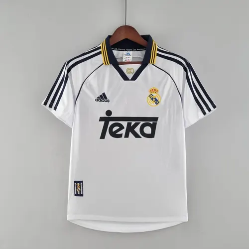 1998/2000 Retro Real Madrid Heim