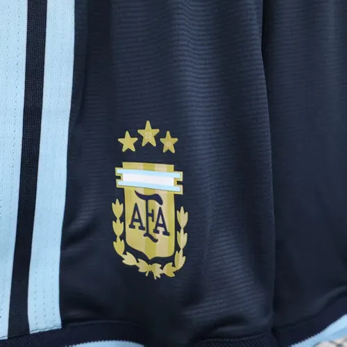2026 Player Version Argentina National Team Home Shorts  — view 5