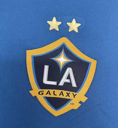 2011-2012 Retro LA Galaxy Away Soccer Jersey  — view 8