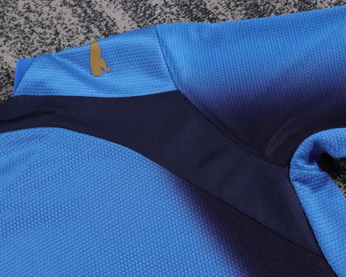 2006 Retro Italien Heimtrikot  Kindergröße — view 6