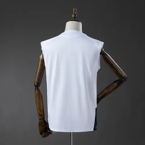 2026/2027 Argentinien Trainingsweste Trikot AAA Fan-Qualität — view 2