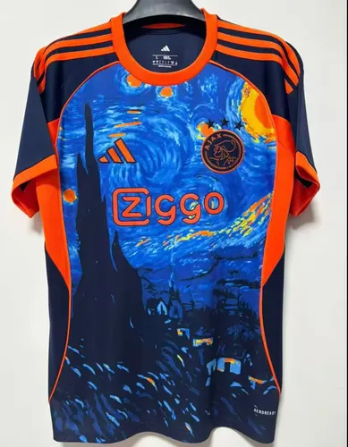 2025/2026 Ajax Édition Spéciale 01 Maillot Football  — view 1