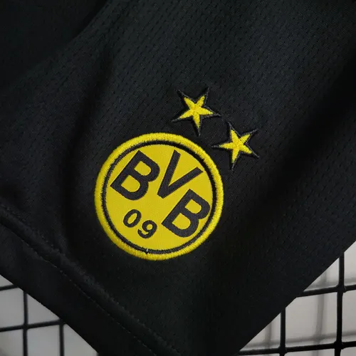 2023/2024 Dortmund Home Football Shirt Kids Size — view 10