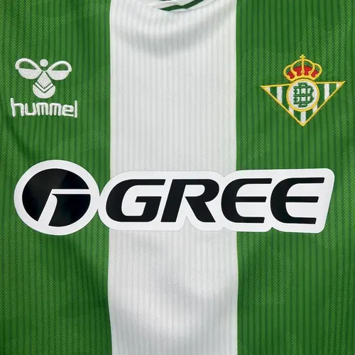 2025/2026 Camiseta de Fútbol Local Real Betis 01 Calidad Thai — view 4
