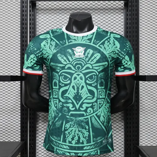 Maillot de football édition spéciale Mexique 2026 Version Joueur AAA qualité fan
