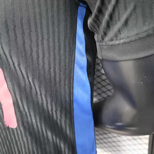 2025/2026 Spielerversion Barcelona Auswärts 1989 Werbung Fußballtrikot  — view 8