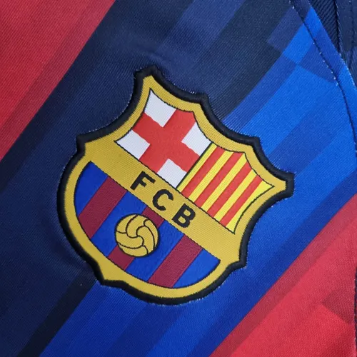 2022/2023 Barcelona Football Shirt  Home — view 5