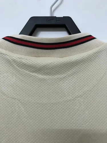 1996/1997 Camisa Retrô Liverpool Away  — view 4