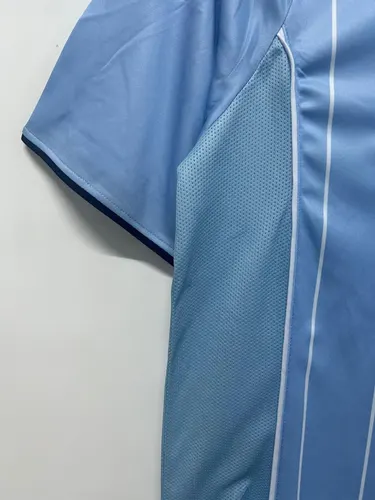 2007/2008 Retro Manchester City Heim Fußballshirt AAA fan-gradät — view 7