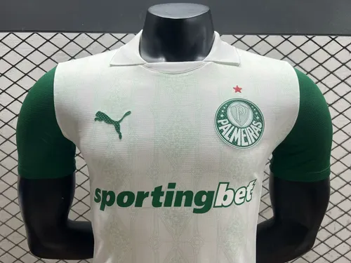 قميص كرة قدم بالميراس الخارجي نسخة اللاعب 2025/2026 جودة تايلاندية — view 3