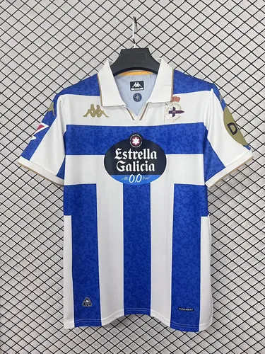 2025/2026 Camisa de Futebol Deportivo Casa  — view 1