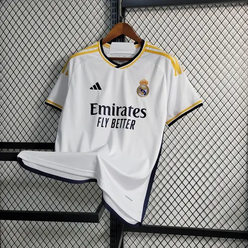 قميص ريال مدريد المنزلي لكرة القدم 2023/2024 — view 7