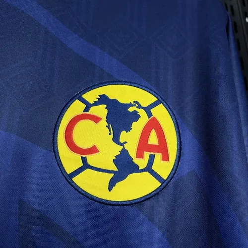 1998/1999 رجعي Club América قميص أبيض Corteiz جودة تايلاندية — view 6